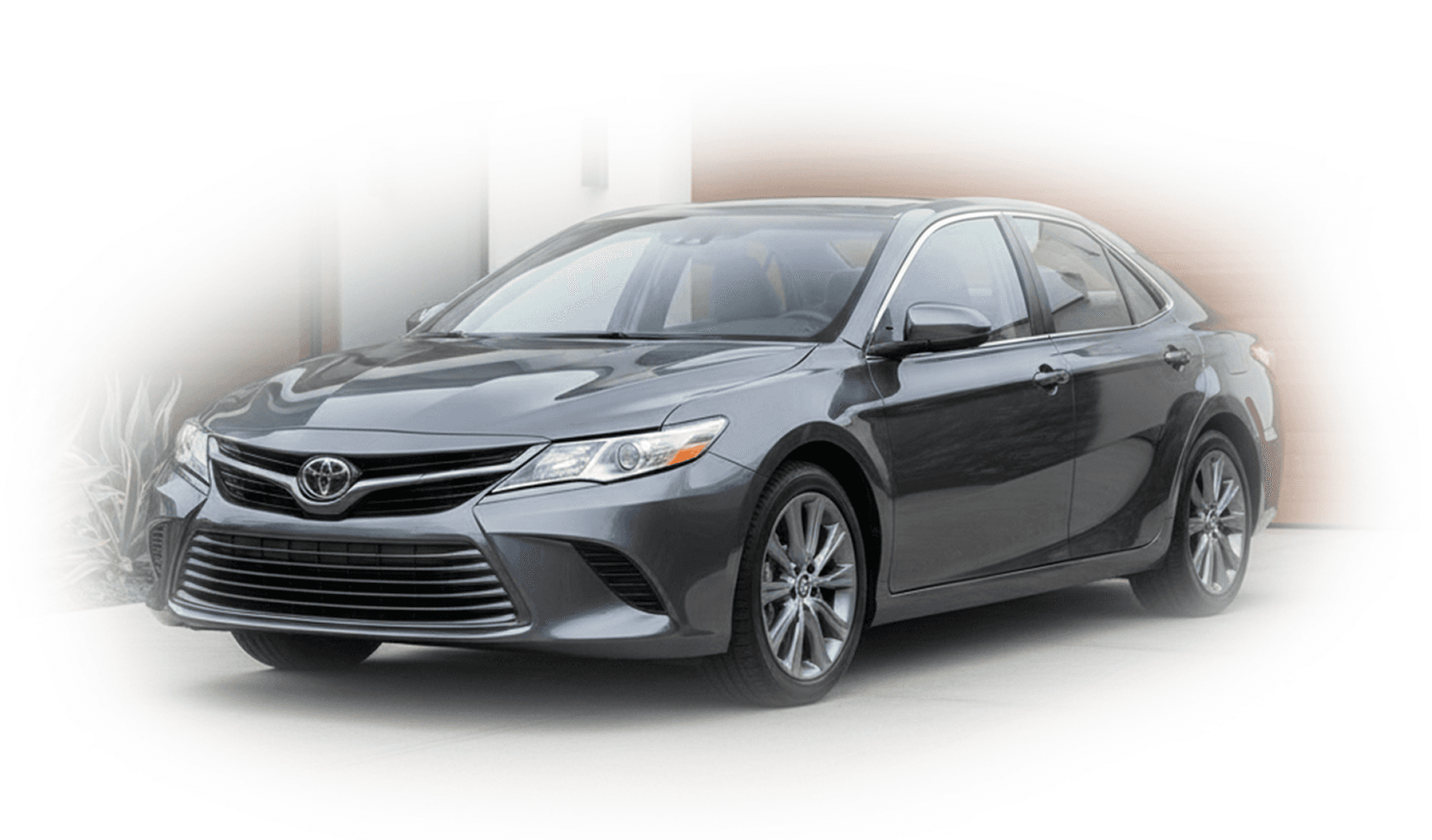 Car rental visual