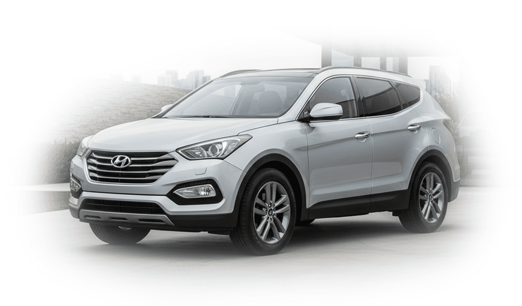 Car rental visual