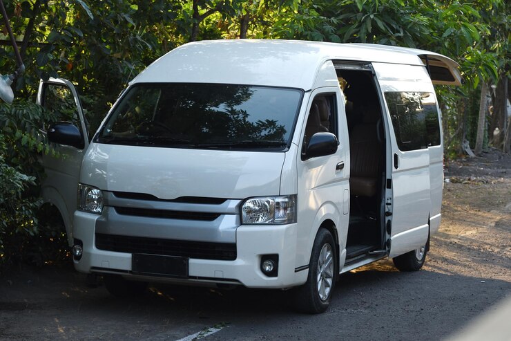 hire van in melbourne